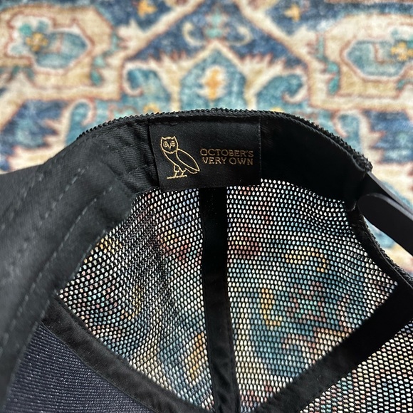 October’s Very Own Logo SnapBack Hat - Picture 7 of 7